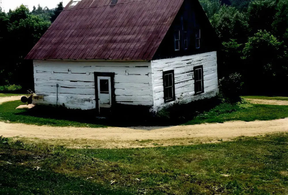 La splendeur des lieux au fil des saisons · Photographie 7