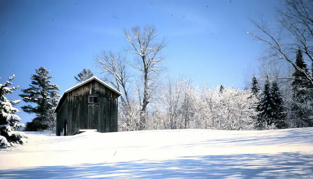 La splendeur des lieux au fil des saisons · Photographie 12