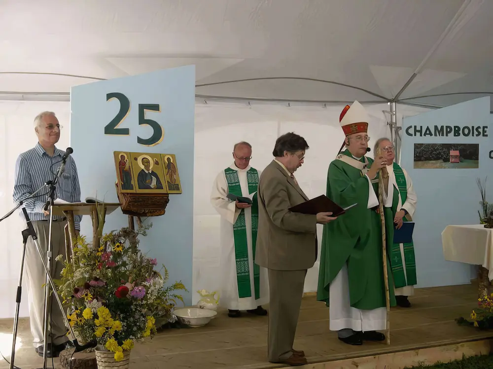 Le 25e anniversaire de Champboisé · Photographie 7