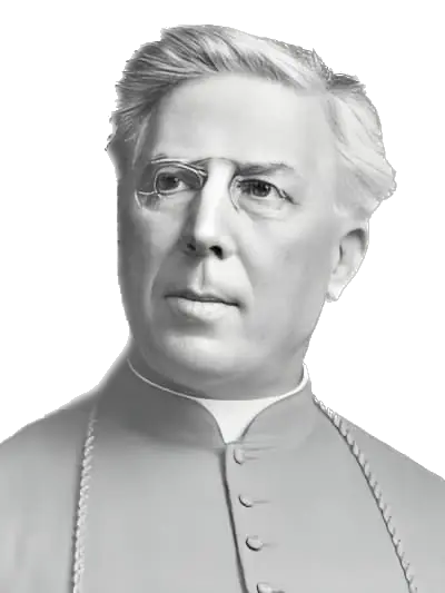 Portrait d’archive du missionnaire présenté dans ce récit