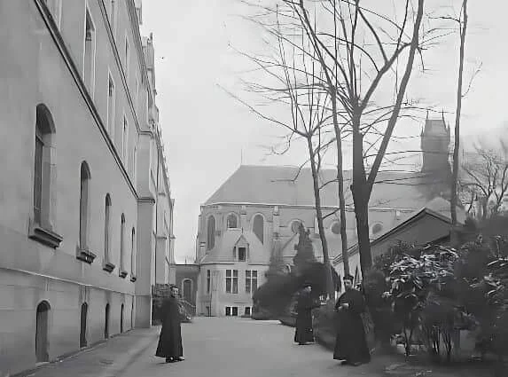 Photographie du lieu associé au récit