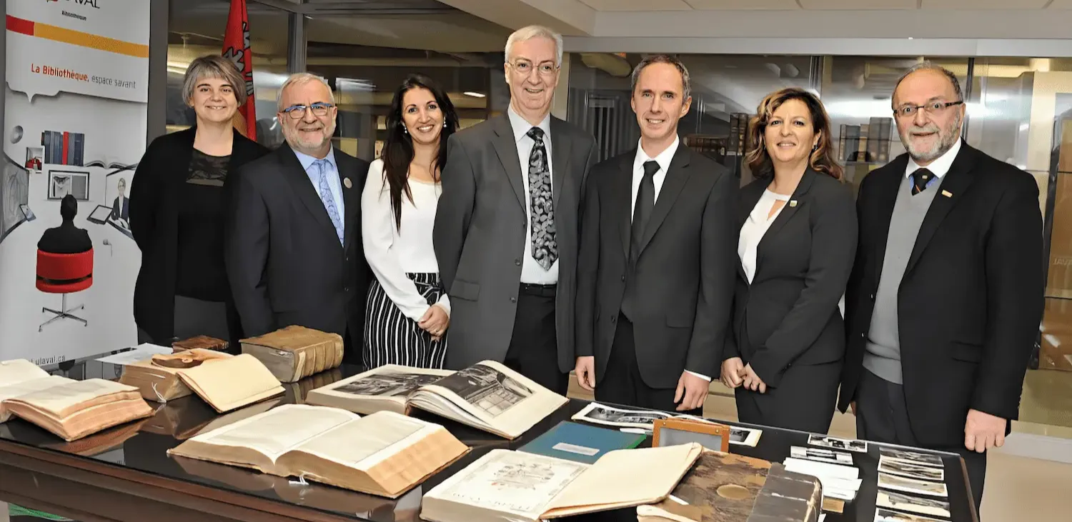 Illustrazione storica degli archivi eudisti 5
