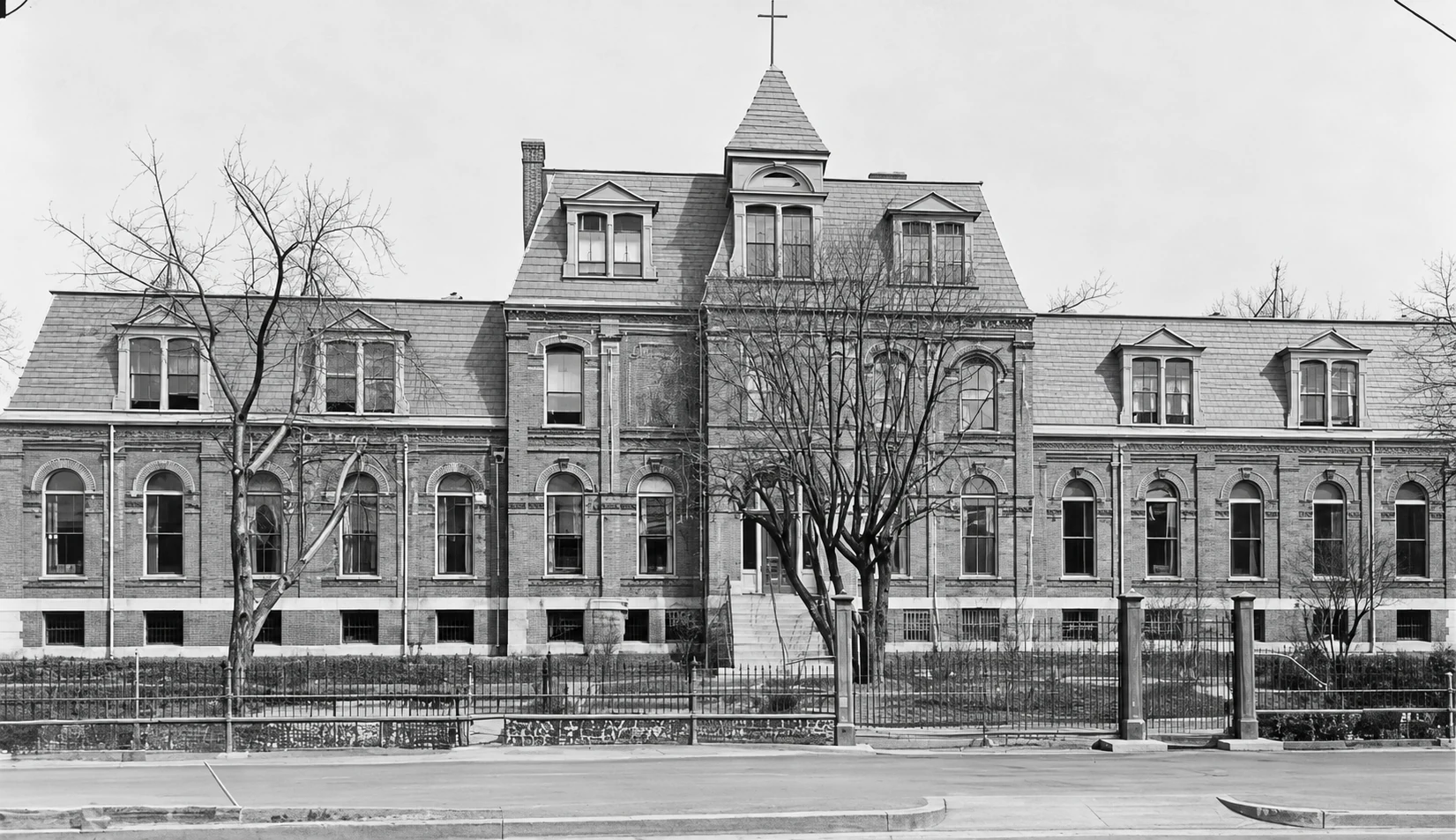 Bâtiment - façade
