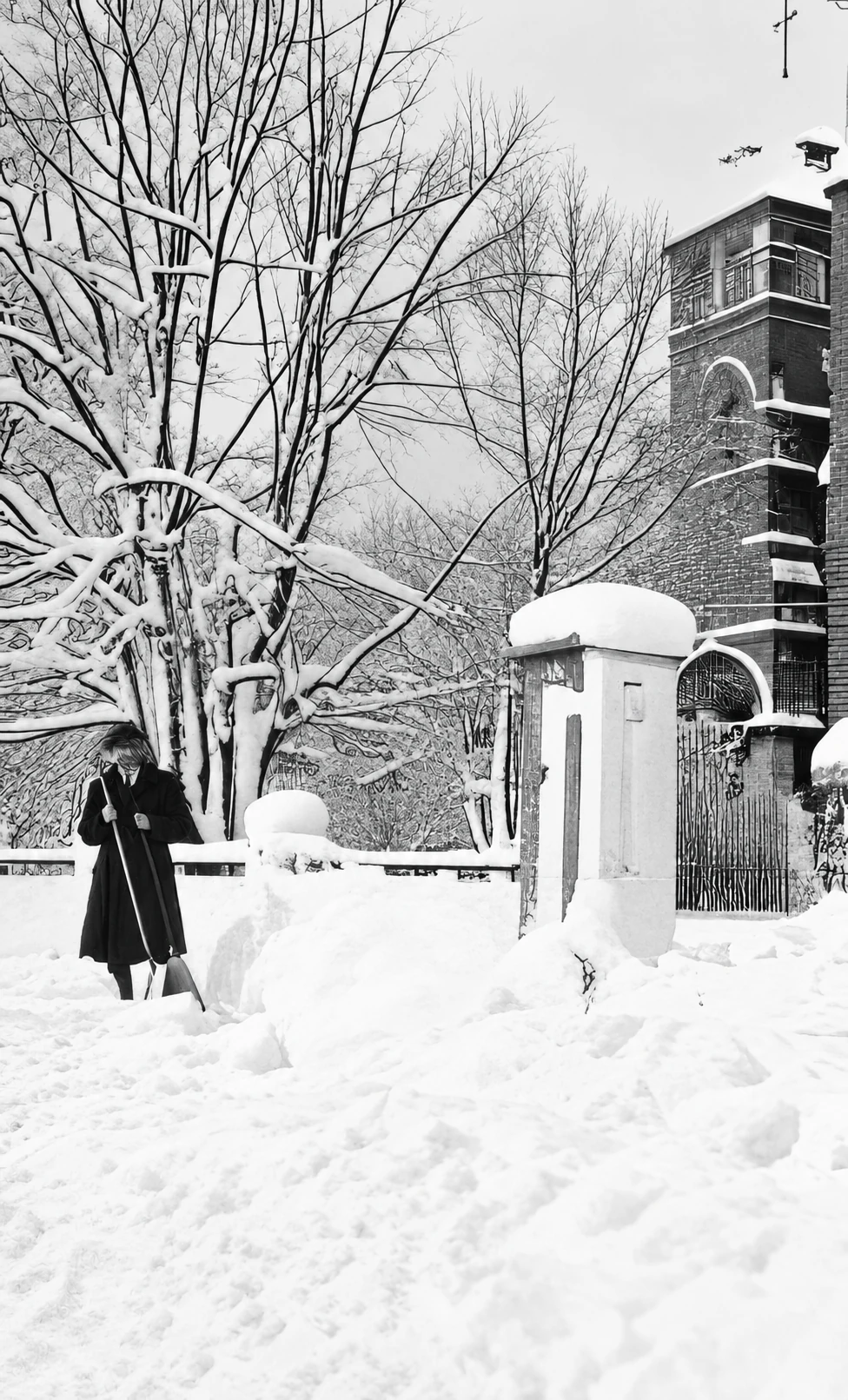 En hiver