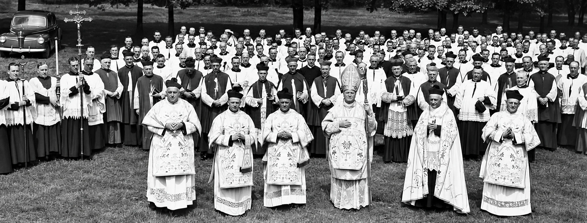 Fêtes du 50è en 1946