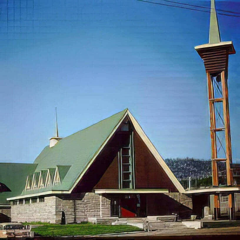 Saint-Maurice et Missions des chantiers — Labrieville Nord et Sud
