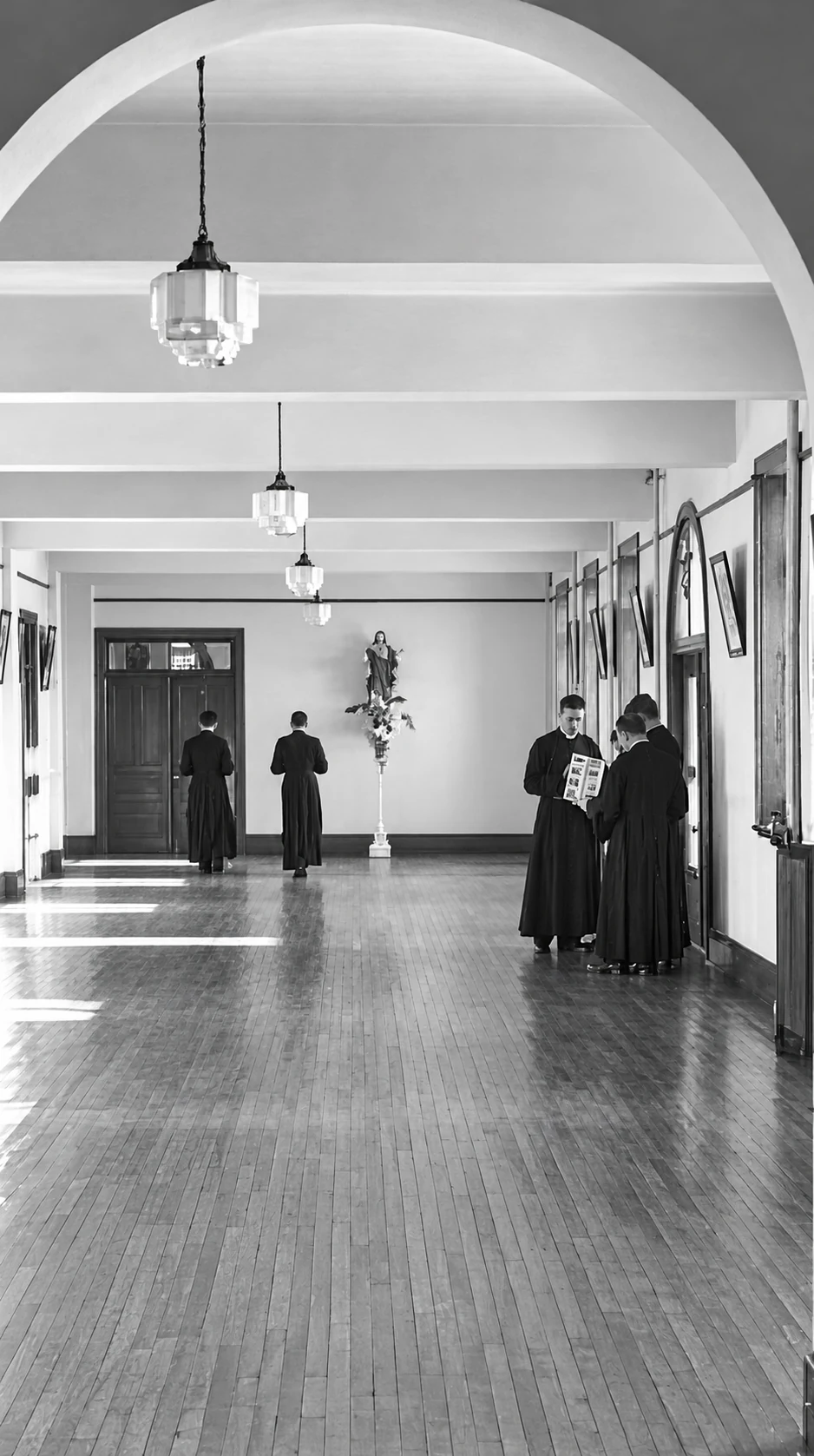 Grand Corridor
