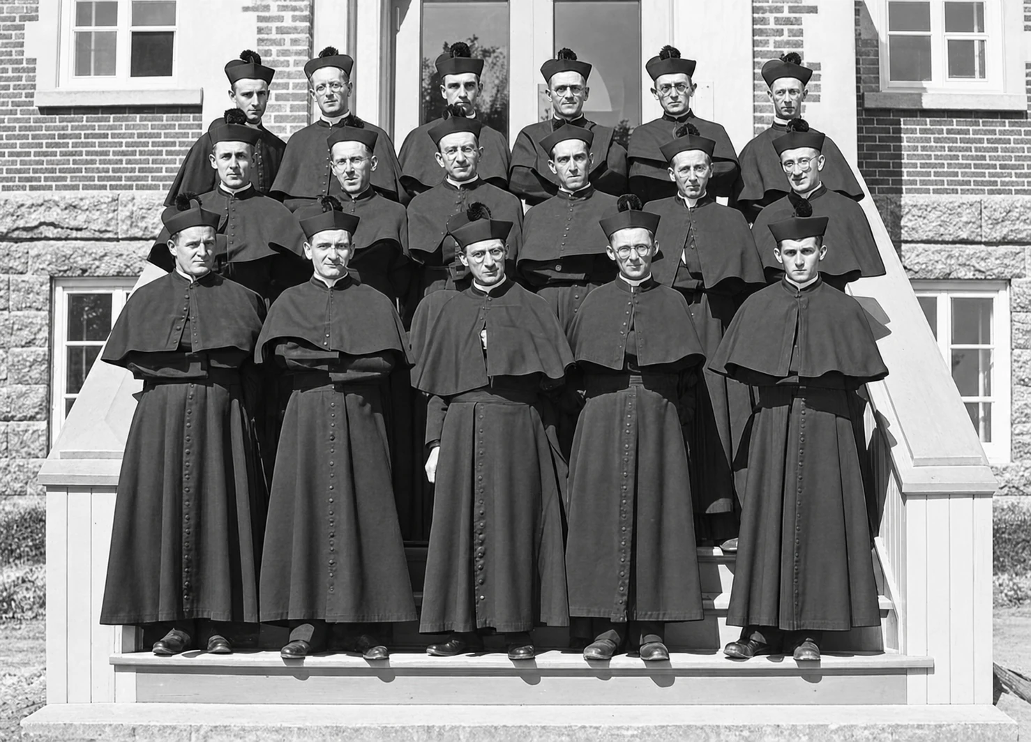 Novices en 1933 - 1934