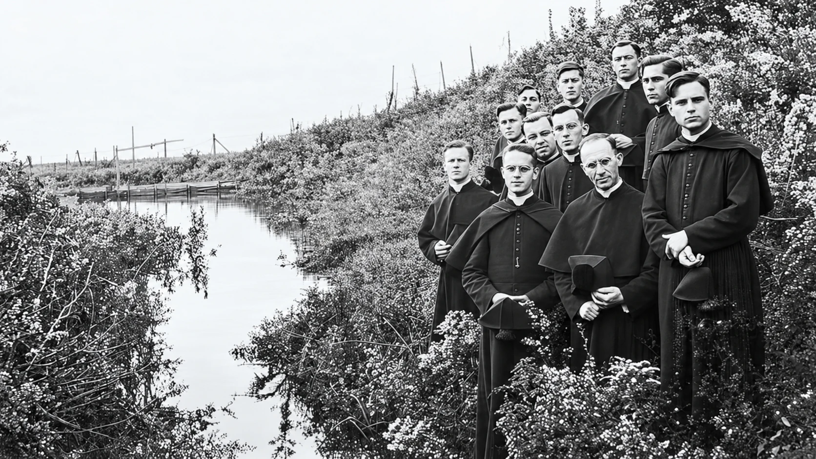 Novices en 1935