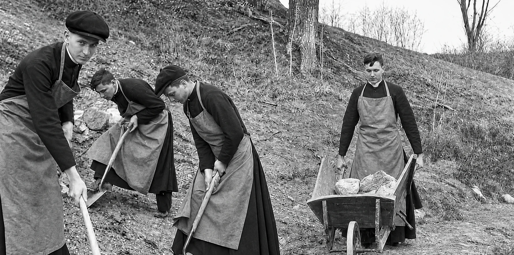 Les travaux manuels